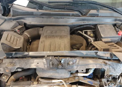 2017 Chevrolet Equinox Ls from USA, damaged, VIN 2GNALBEK8H1572393